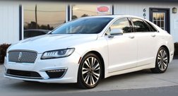 2019 Lincoln MKZ Reserve II