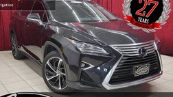 2019 Lexus RX 450h RX 450h