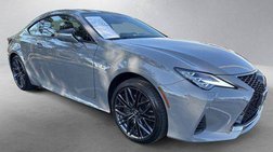 2024 Lexus RC 350 F SPORT