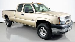 2004 Chevrolet Silverado 3500 LT