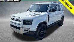 2020 Land Rover Defender 