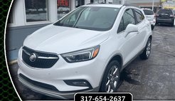 2017 Buick Encore Premium