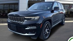 2022 Jeep Grand Cherokee Summit