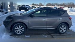 2013 Nissan Murano SV
