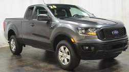 2020 Ford Ranger XL