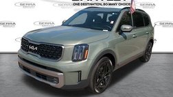 2023 Kia Telluride SX-Prestige X-Line