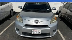 2013 Scion xD Base