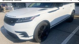 2021 Land Rover Range Rover Velar P250 R-Dynamic S