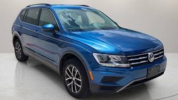 2020 Volkswagen Tiguan SE