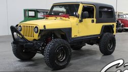 2006 Jeep Wrangler Unlimited
