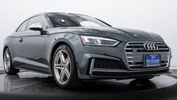2019 Audi S5 3.0T quattro Premium Plus