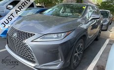 2020 Lexus RX 350L Base