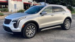 2020 Cadillac XT4 Premium Luxury