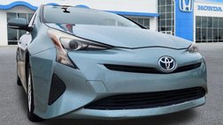 2016 Toyota Prius Two