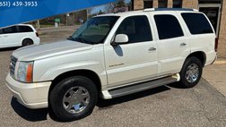2005 Cadillac Escalade Base