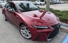 2023 Lexus IS 300 Base