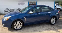 2008 Ford Focus SE