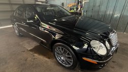 2007 Mercedes-Benz E-Class E 350