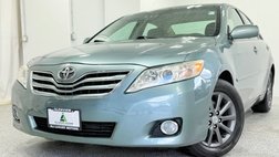 2011 Toyota Camry XLE