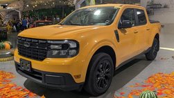 2023 Ford Maverick Lariat