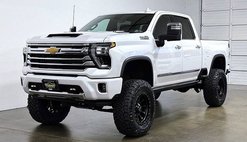 2024 Chevrolet Silverado 2500HD High Country