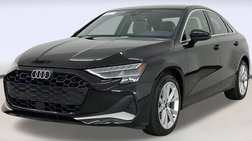 2025 Audi A3 quattro Premium 40 TFSI