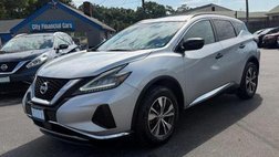 2020 Nissan Murano SV