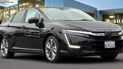 2018 Honda Clarity Plug-In Hybrid Touring