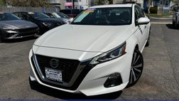 2019 Nissan Altima 2.5 Platinum