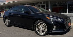 2019 Hyundai Sonata SEL