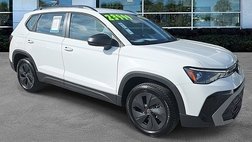 2025 Volkswagen Taos S