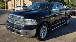 2018 Ram Ram Pickup 1500 Laramie