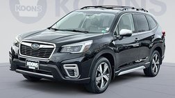 2021 Subaru Forester Touring