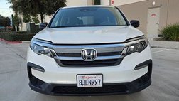 2019 Honda Pilot LX