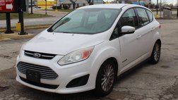 2013 Ford C-Max Hybrid SE