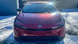2024 Toyota Prius LE