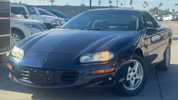 1999 Chevrolet Camaro Z28