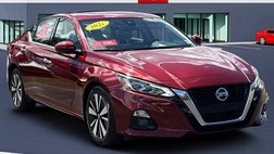 2021 Nissan Altima 2.5 SL