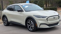 2025 Ford Mustang Mach-E Select