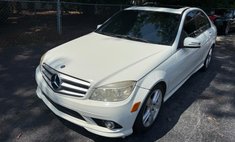 2010 Mercedes-Benz C-Class C 300 Luxury