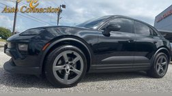 2024 Porsche Macan 4 Electric