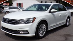 2016 Volkswagen Passat 1.8T SE
