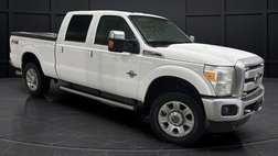 2014 Ford Super Duty F-250 Lariat