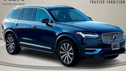 2022 Volvo XC90 Recharge T8 Inscription 6P