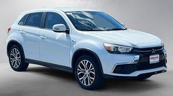 2019 Mitsubishi Outlander Sport ES