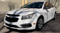 2015 Chevrolet Cruze LS Auto