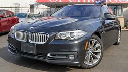 2014 BMW 5 Series 528i xDrive