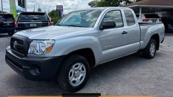 2011 Toyota Tacoma Base