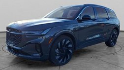 2025 Lincoln Nautilus Hybrid Black Label