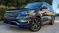 2018 Hyundai Santa Fe Sport 2.0T Ultimate